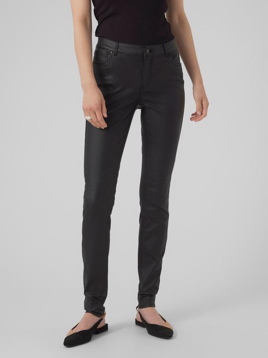 Immagine prodotto Vero Moda VMJUDY Pantaloni slim a vita normale con rivestimento (32)