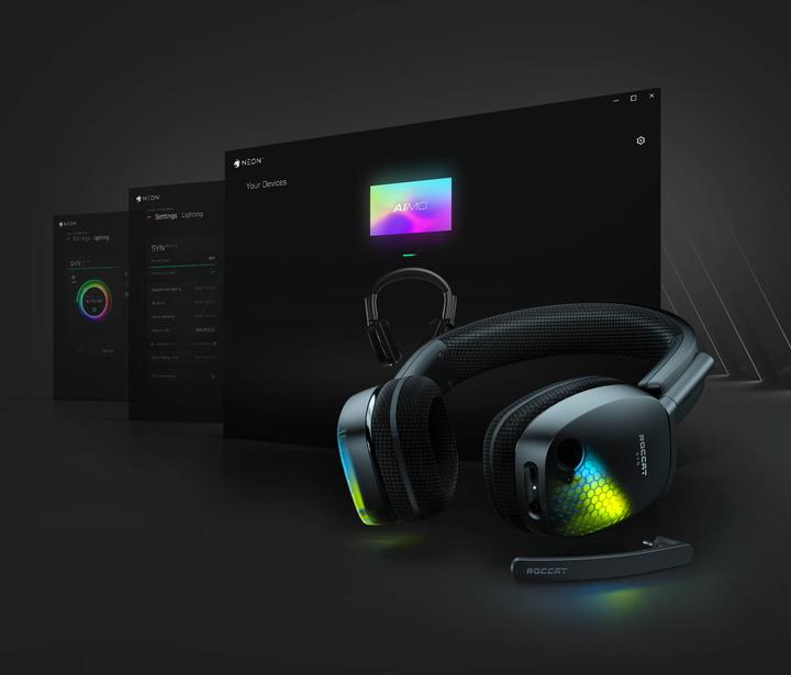 Immagine prodotto Roccat Gioco senza fili Syn Pro Air (Senza fili)