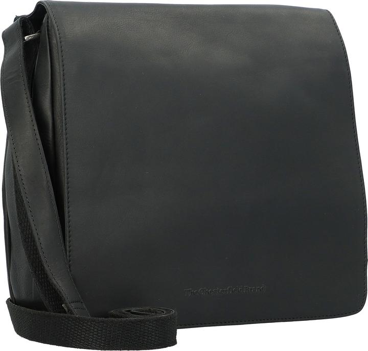 Actual product image The Chesterfield Brand Wax Pull Up shoulder bag leather 27 cm