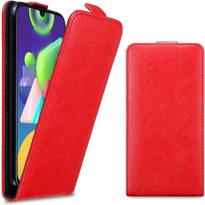 Produktbild Cadorabo Flip wie Invis Cover (Samsung Galaxy M31)