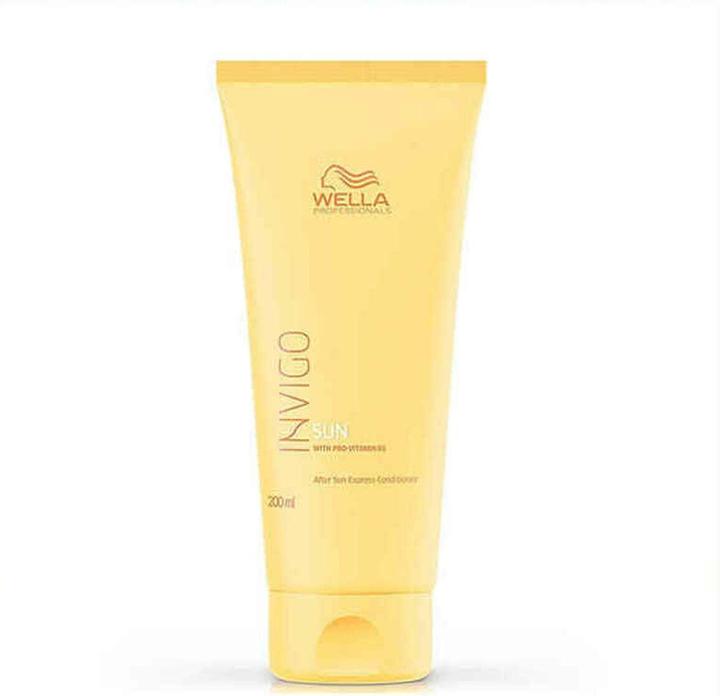 Actual product image Wella Invigo Sun Conditioner (200 ml)