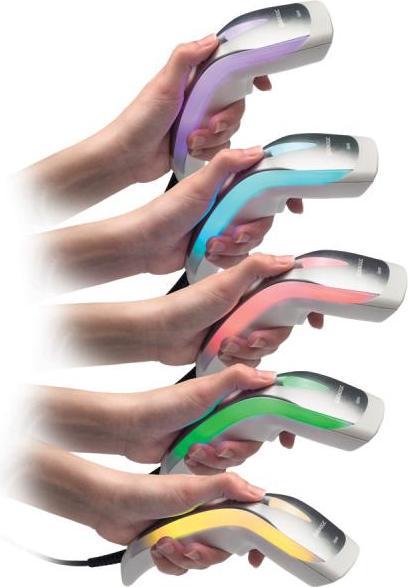 Actual product image Datalogic Heron HD3130 (1D barcodes)