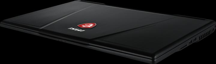 Immagine prodotto MSI GE63 8RE-601 Raider RGB (15.60", Intel Core i7-8750H, 16 GB, 256 GB, CH)