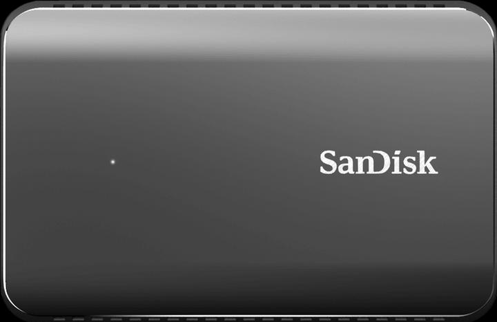 SanDisk Extreme 900 Portable (480 GB)