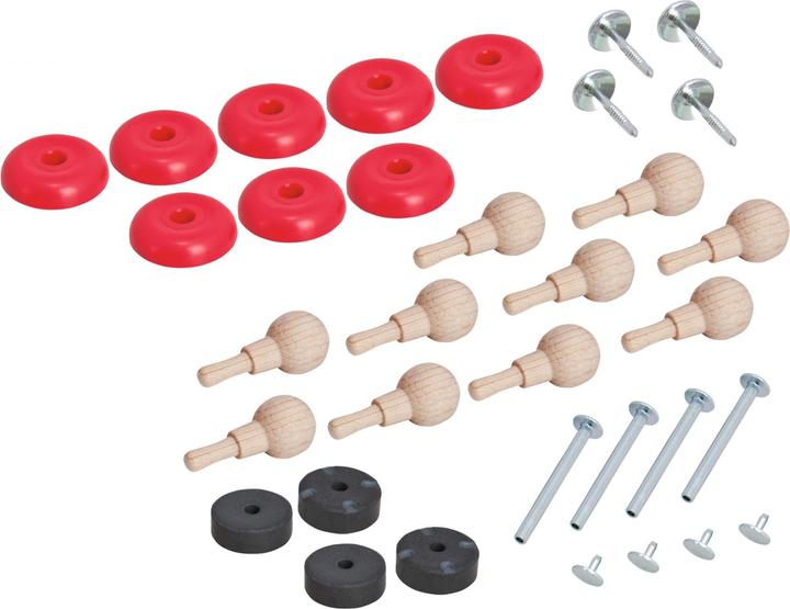 Eichhorn Holzbahn Reparaturset