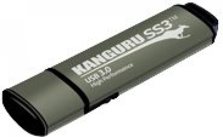 Kanguru 256G SS3 USB 3.0 mit physischem Schreibschutz (256 GB, USB-A)