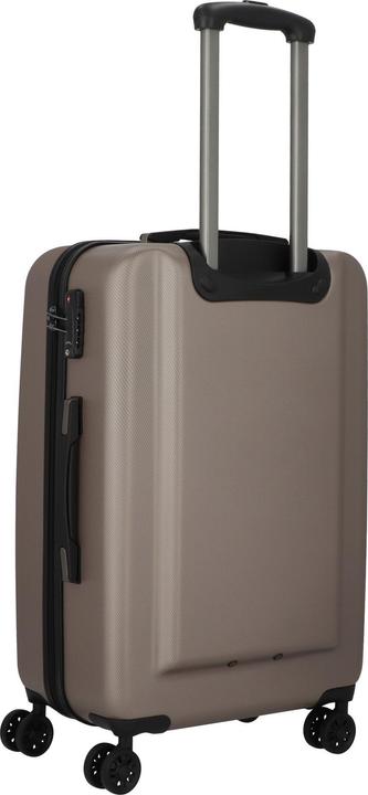 Actual product image Bugatti Lima 4 wheel suitcase set 3-piece (215 l, XL (from 140l))