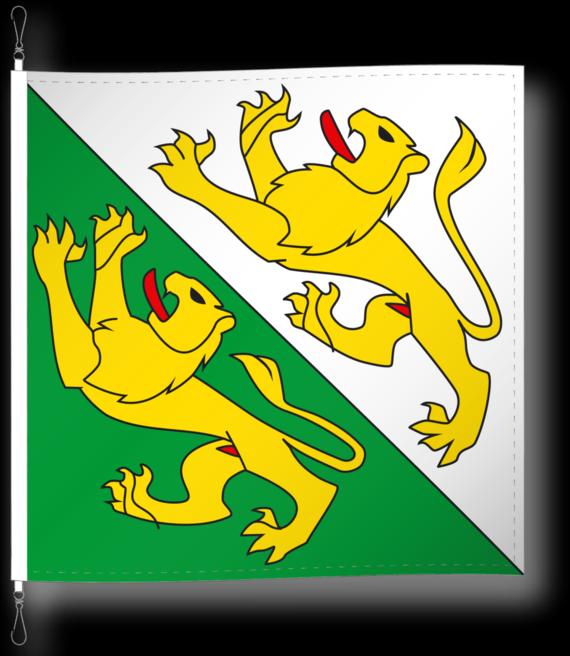Actual product image Alpenfahnen Thurgau