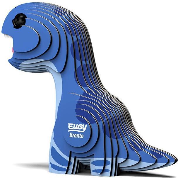 Image du produit Eugy Brontosaurus