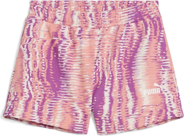 Actual product image Puma ESS NATURE 2.0 AOP Shorts G (152)