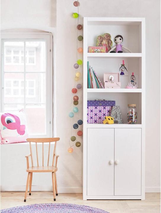 Immagine prodotto Lifetime Kidsrooms Scaffale con 4 ripiani H 197 x L 66,6 x P 35