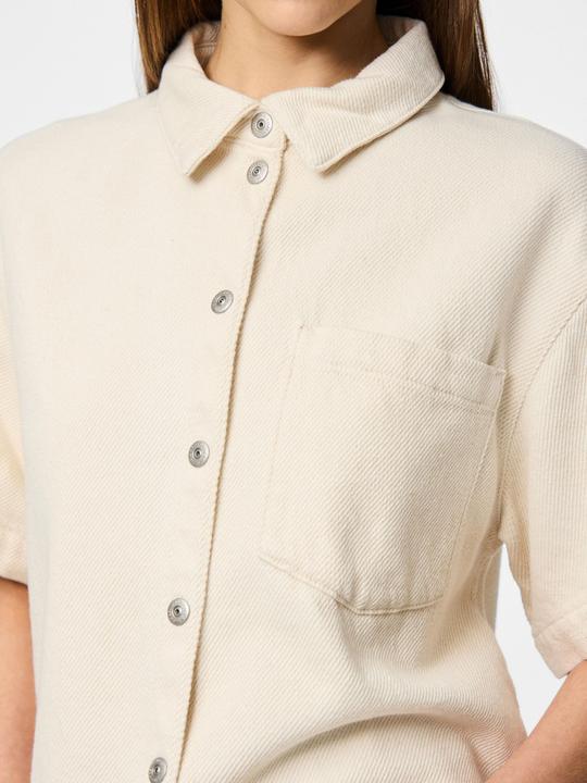 Produktbild Pieces PCSAVANNA Kurzarmhemd (XL)