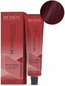 Actual product image Revlon Professional Colorsmetique 4.65 Medium Brown Red Mahogany (Medium brown red-mahogany)