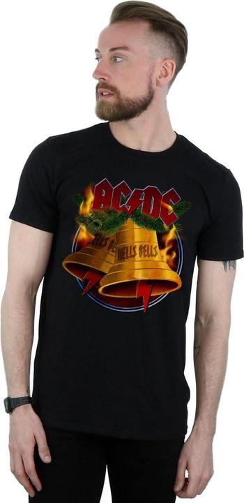 Image du produit AC/DC - T-shirt CHRISTMAS HELLS BELLS - Homme (XL)