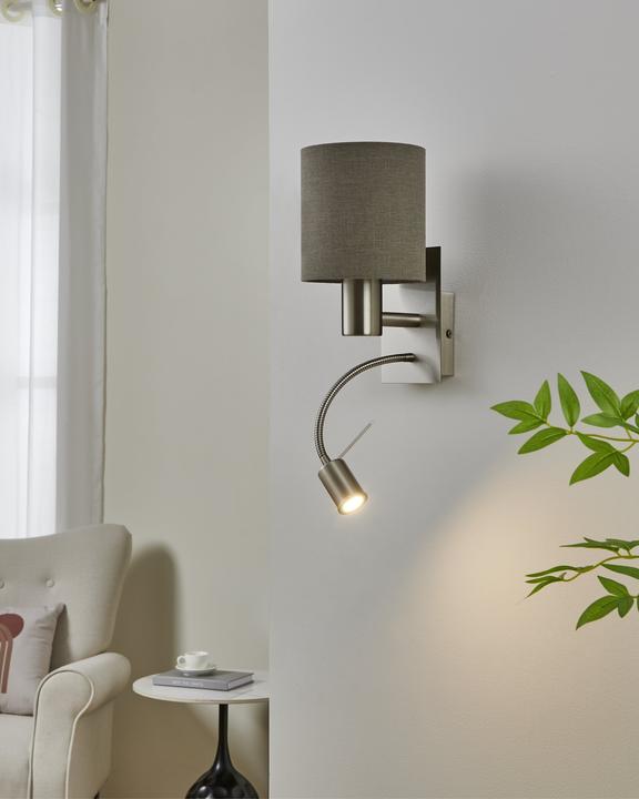 Actual product image EGLO Pasteri (380 lm, E27)