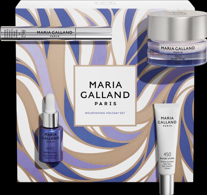 Maria Galland Christmas Set 24 - Nutri'vital (Gesichtspflege set)