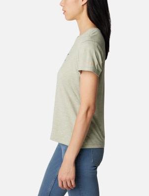 Actual product image Columbia Sloan Ridge Graphic SS Tee (XS)