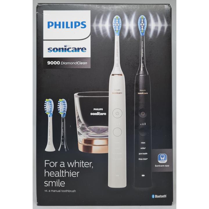 Actual product image Philips Sonicare DiamondClean 9000 HX9914/61 (Sonic toothbrush)