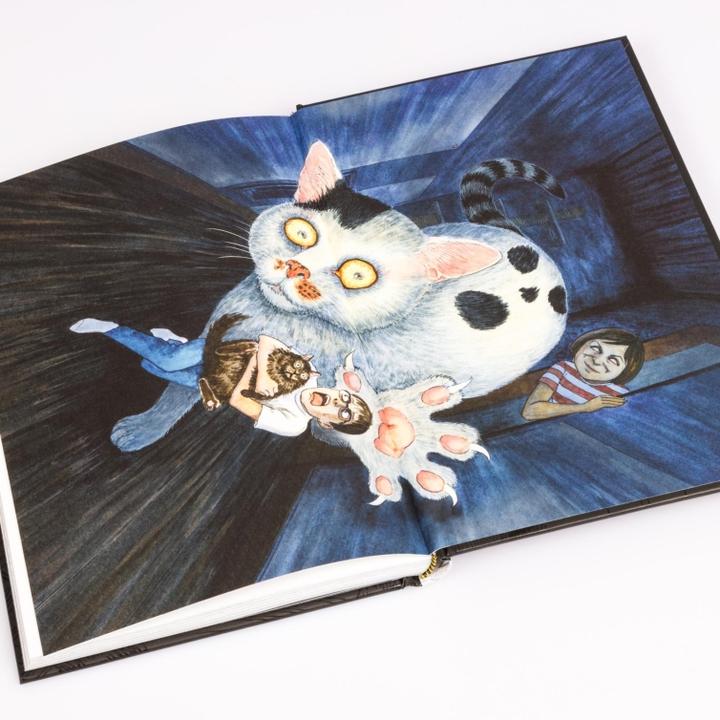 Produktbild Junji Itos Katzentagebuch (Deutsch, Junji Ito, 2025)