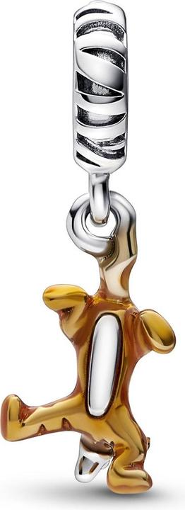 Actual product image Pandora Tigger (Enamel, Silver 925)
