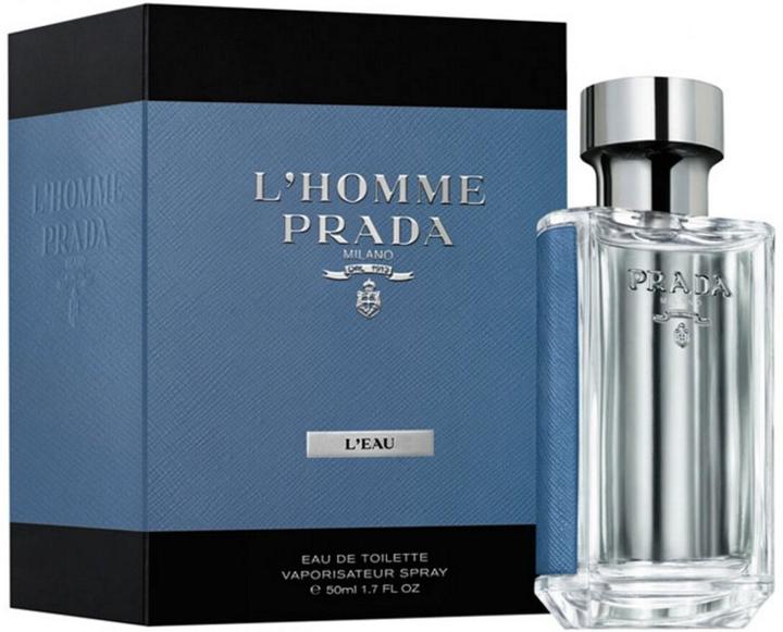 Immagine prodotto Prada L'Homme L'Eau (Eau de toilette, 50 ml)