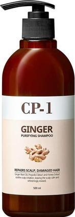 Immagine prodotto CP-1 Ginger Purifying Shampoo 500ml Revitalizing Strengthening Care Ginger Root Damaged Hair Follicl (500 ml)