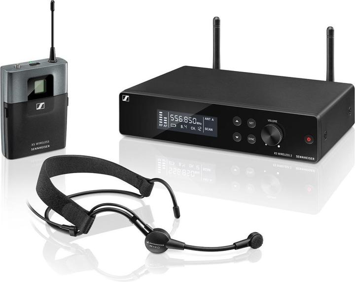 Actual product image Sennheiser XSW 2-ME3-E