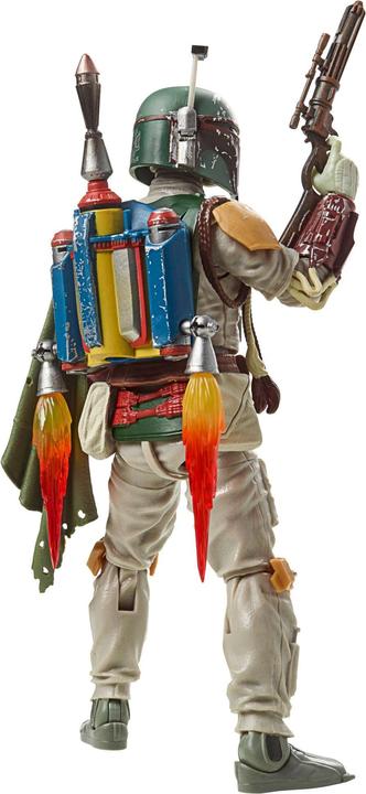 Produktbild Hasbro Star Wars Episode VI 40th Anniversary Black Series