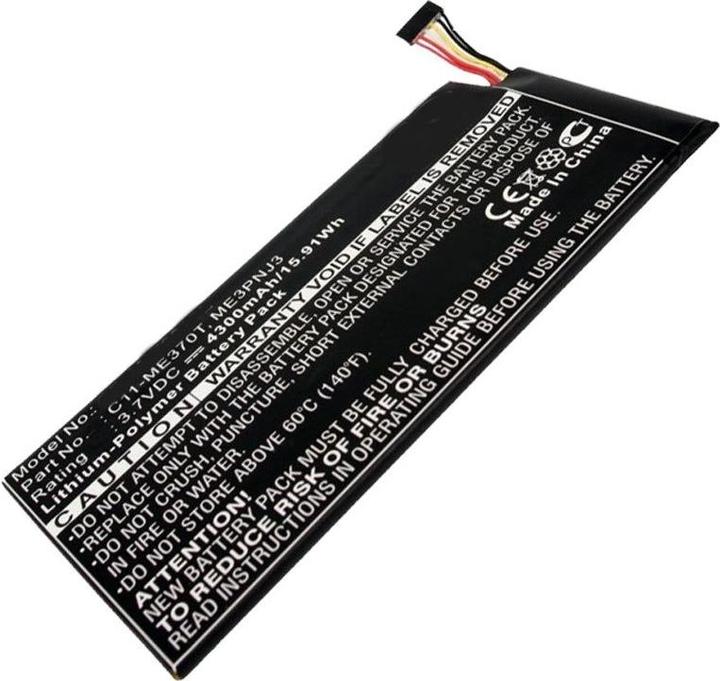 ASUS Batteria ME3PNJ3 Batteria, Google NEXUS 7