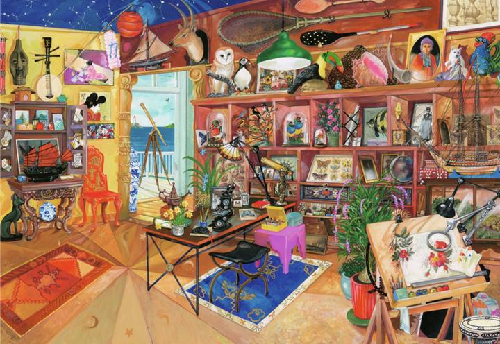 Actual product image Ravensburger 17465 (3000 pieces)