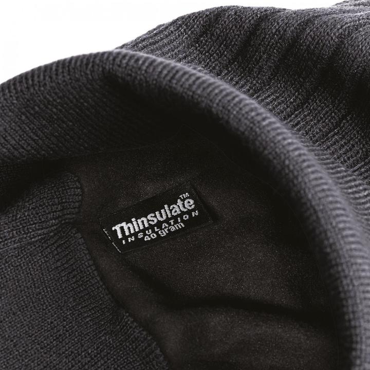Actual product image Beechfield Thinsulate hat