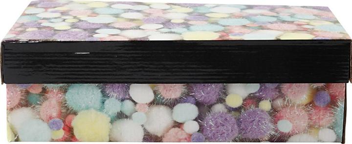 Actual product image Creativ Company Pom-poms pastel glue, 400gr.