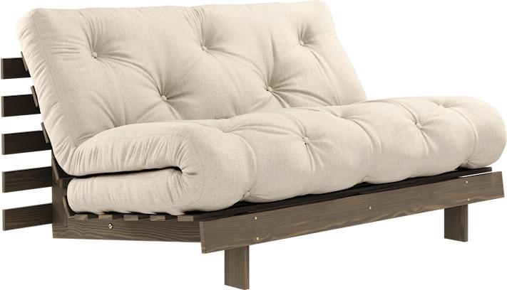 914 Linge, 106 Carob Brown laqué