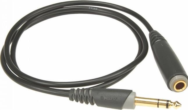 Immagine prodotto Klotz Cavo di prolunga per cuffie AM - EX 20300 3m (3 m)