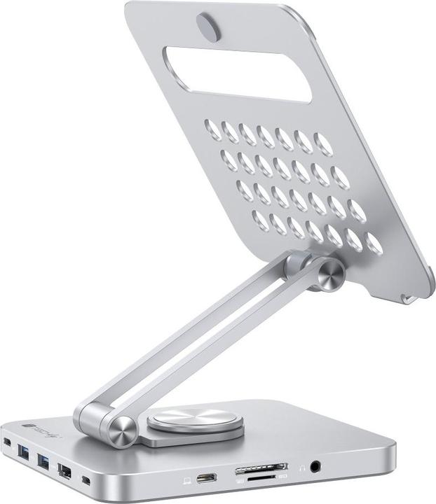 Produktbild Value EFB Techly Klappbarer Ständer Tablet 8in1