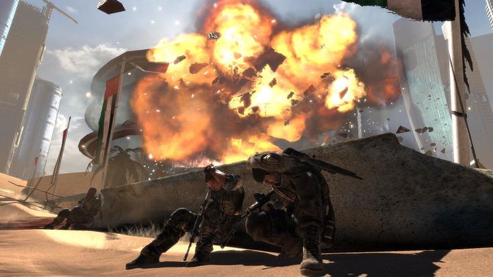 Image du produit 2K Games Spec Ops : The Line (PC, DE)