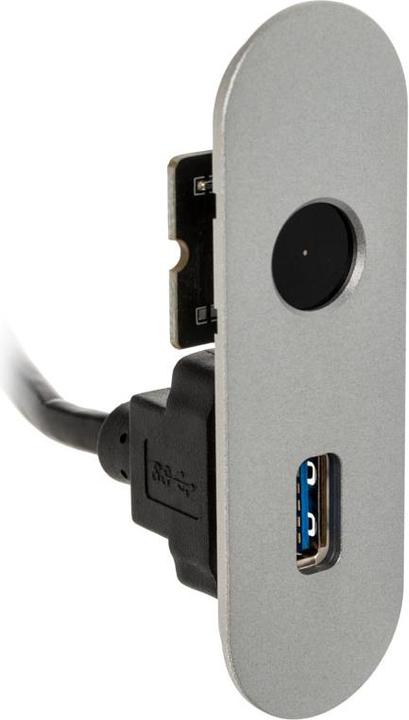 Image du produit Streacom Panneau E/S pour DA2 - 1x USB 3.0 type A (0.40 m, USB 3.0)