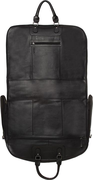 Image du produit The Chesterfield Brand Josh Weekender Sac de voyage en cuir 61 cm (30 l)