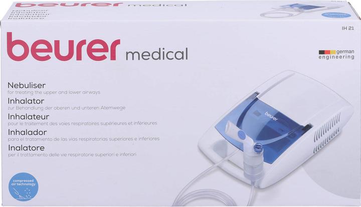 Actual product image Beurer Ih 21