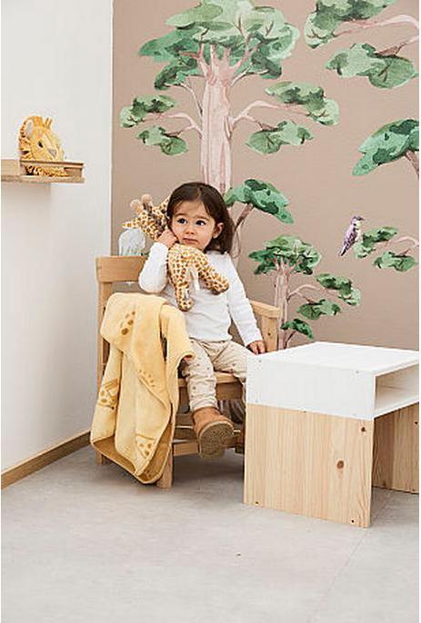 Produktbild Sterntaler Kuscheltier Giraffe Kaya L, 33 cm