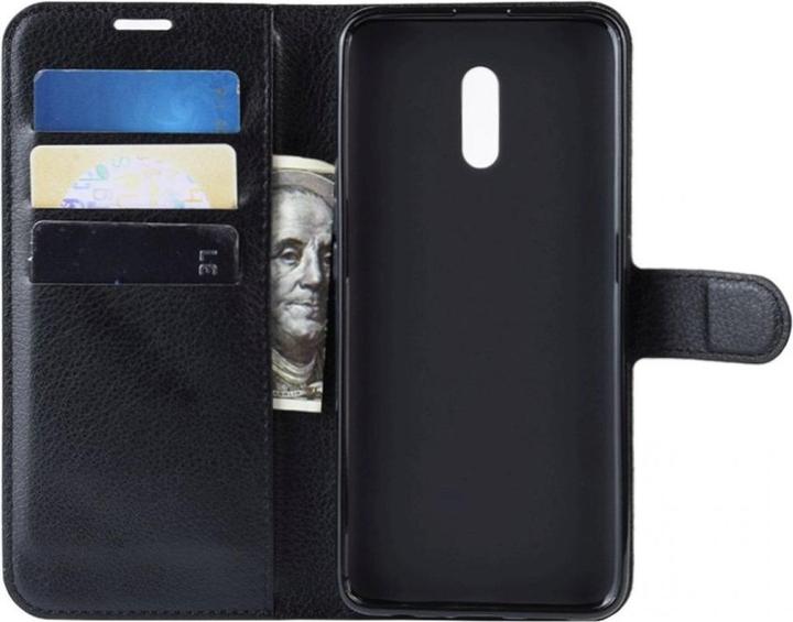 Actual product image Screenguard Oppo Reno Leather Guard Leather Case (Oppo Reno Z)