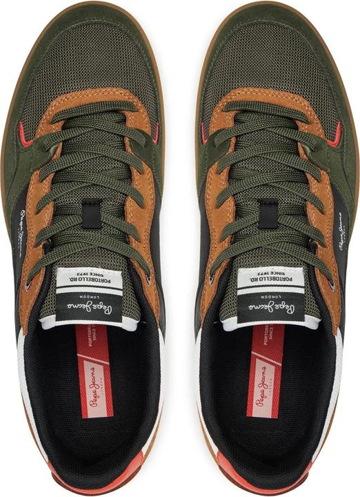 Image du produit Pepe Jeans baskets kore skate (44)