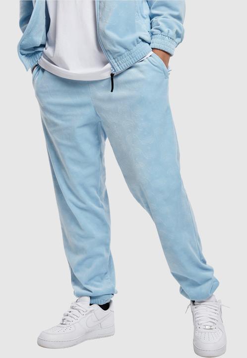 Actual product image Southpole AOP Velour Pants (L)