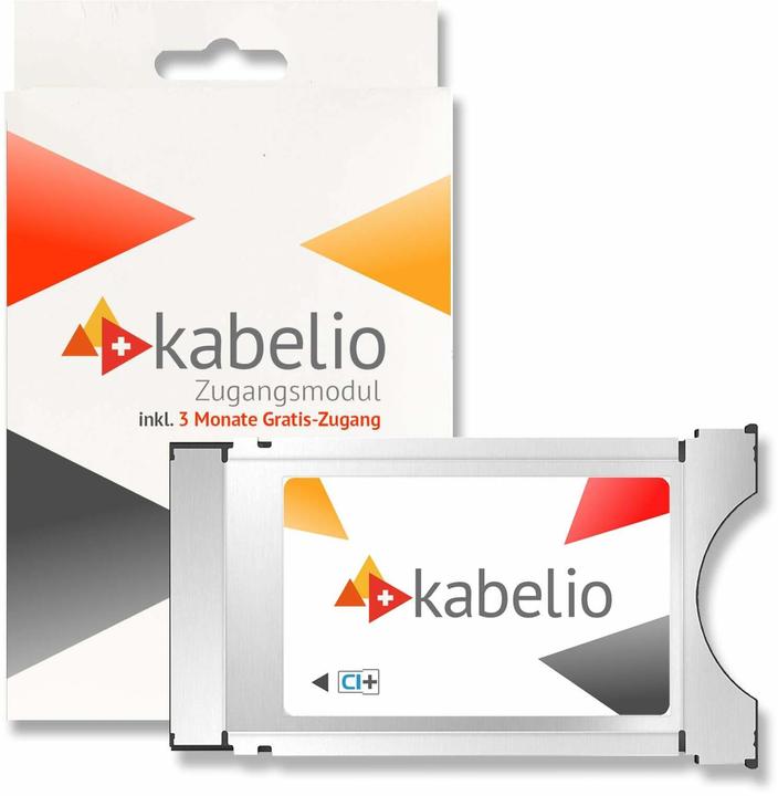 Produktbild Kabelio Zugangsmodul (Andere, CI Modul)