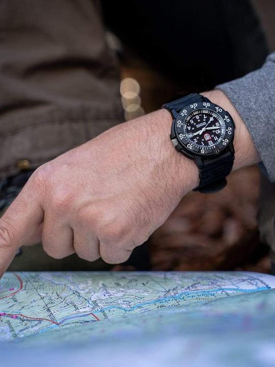 Image du produit Luminox Mer - XS.4221.NV.F (Montre de plongée, 43 mm)