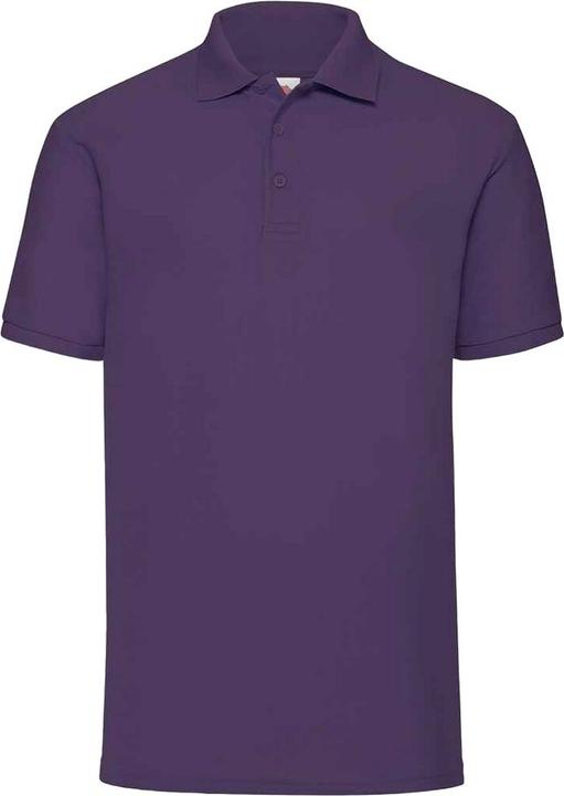 Produktbild Fruit of the Loom 6535 Poloshirt (XL)