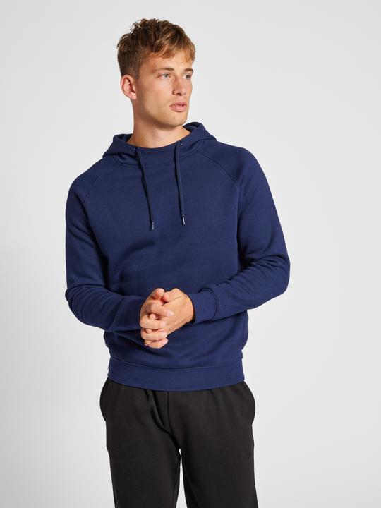 Actual product image hummel Red Heavy Hoodie (L)
