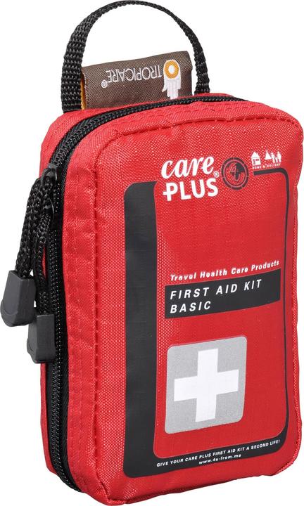 Care Plus First Aid Kit Basic (First Aid Kit)