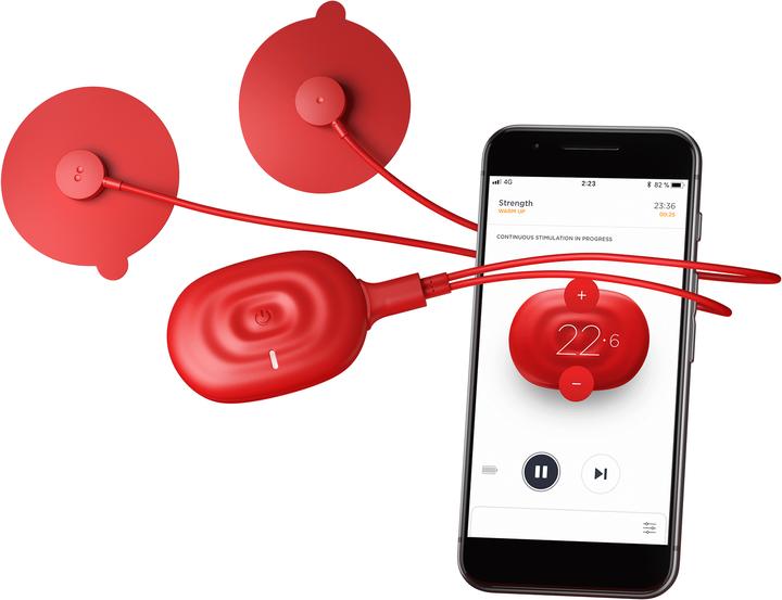 Actual product image Therabody Power Dot Uno 2.0
