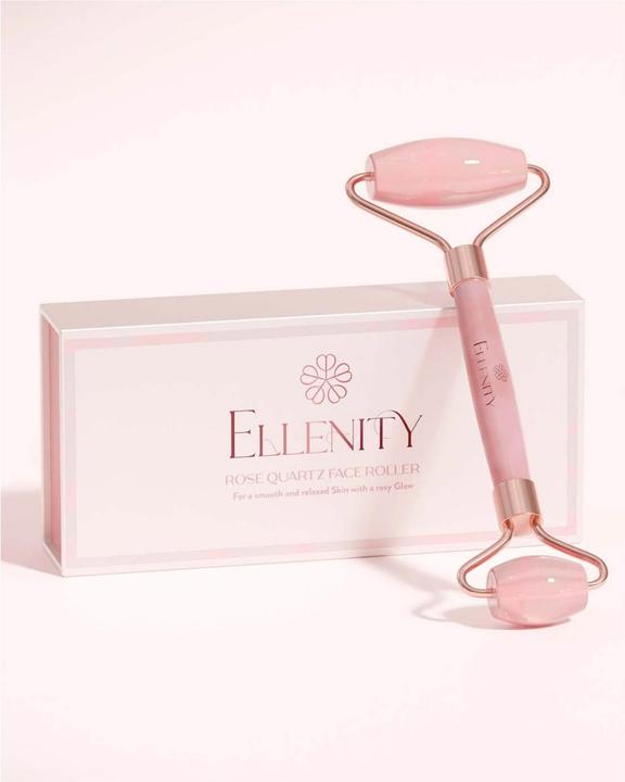 Produktbild Ellenity - Rose Quartz Face Roller